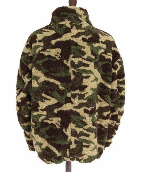 CAMBIO(カンビオ)の「mj11655- Reversible M-65 Short Mods Jacket リバーシブルショートモッズブルゾン(MIU-262-007)(モッズコート・メンズ・ブラック/オリーブ・L/M/S)」の19枚目の写真
