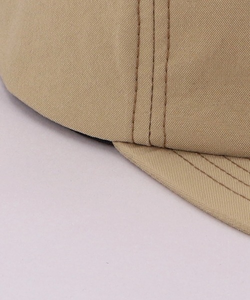 CA4LA（カシラ）の「REPAIR CAP N（キャップ・メンズ・ベージュ/ブラック・ONESIZE）」の7枚目の写真