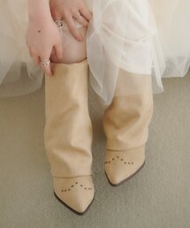 Kastane | 【WEB先行】マルチウェイカバーブーツ(ブーツ)