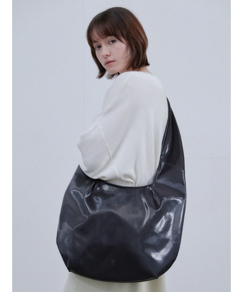 ACOC(アコック)の「Interview L Bag_Chocolate(メッセンジャーバッグ・レディース・その他・FREE)」の1枚目の写真