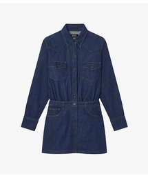 ROBE CHEMISE WESTERN