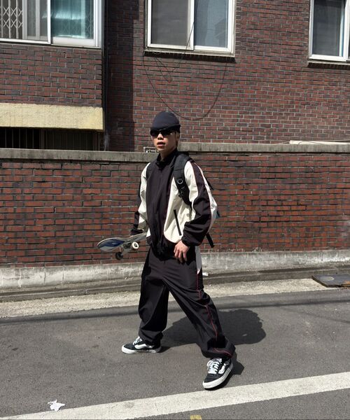 FERNOV(ペルノブ)の「レーシングトラックパンツ(スウェットパンツ・レディース・その他・3/1/2)」の10枚目の写真