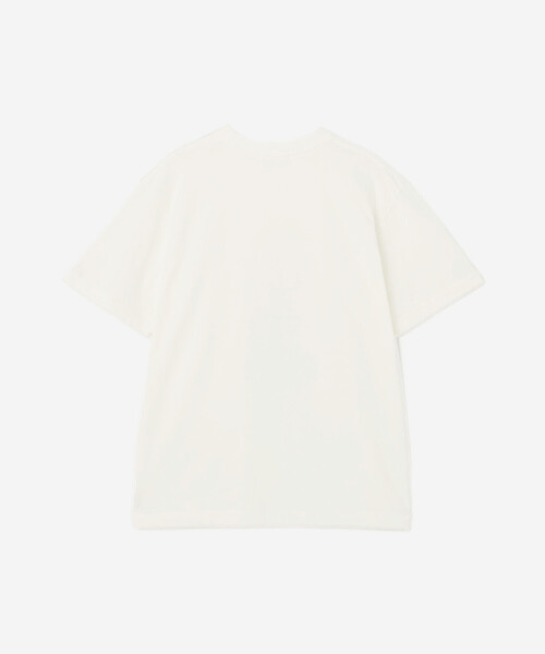 Bshop(ビショップ)の「History of Art | プリントTシャツ RABBITS & BIRDS MEN(Tシャツ/カットソー・メンズ・ホワイト系その他・XL/M/L)」の3枚目の写真