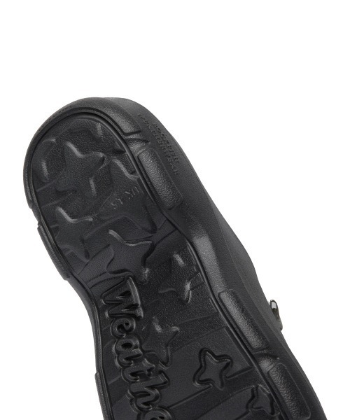 ROCKFISH WEATHERWEAR（ロックフィッシュウェザーウェア）の「[x clor] HAYDEN CLOG（サンダル・レディース・クリーム/ブラック系その他・25.0cm/24.0cm/23.0cm）」の10枚目の写真