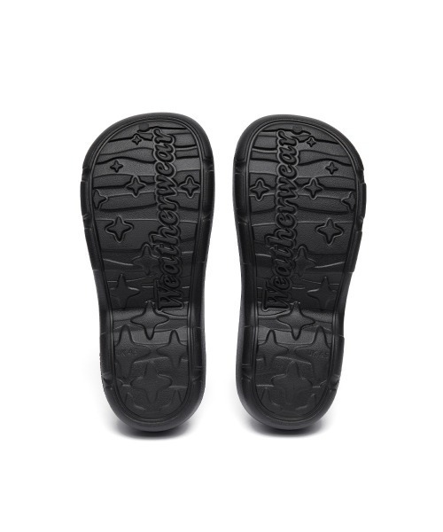 ROCKFISH WEATHERWEAR（ロックフィッシュウェザーウェア）の「[x clor] HAYDEN CLOG（サンダル・レディース・クリーム/ブラック系その他・25.0cm/24.0cm/23.0cm）」の14枚目の写真