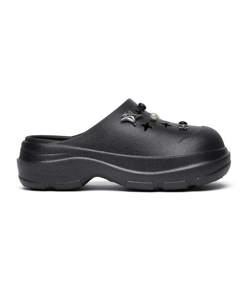 ROCKFISH WEATHERWEAR（ロックフィッシュウェザーウェア）の「[x clor] HAYDEN CLOG（サンダル・レディース・クリーム/ブラック系その他・25.0cm/24.0cm/23.0cm）」の17枚目の写真
