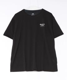 RVCA/ルーカ STRAIGHT EDGE SS Tシャツ BG041217