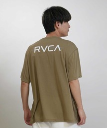 RVCA/ルーカ STRAIGHT EDGE SS Tシャツ BG041217