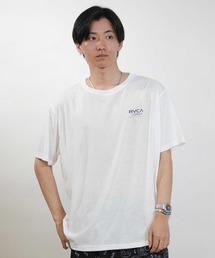 RVCA/ルーカ STRAIGHT EDGE SS Tシャツ BG041217