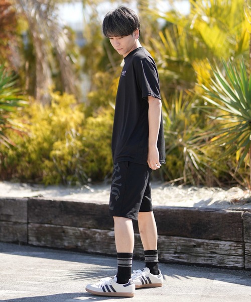 RVCA(ルーカ)の「RVCA/ルーカ STRAIGHT EDGE SS Tシャツ BG041217(Tシャツ/カットソー・メンズ・ブラック/ホワイト/カーキオリーブ・M/L)」の12枚目の写真