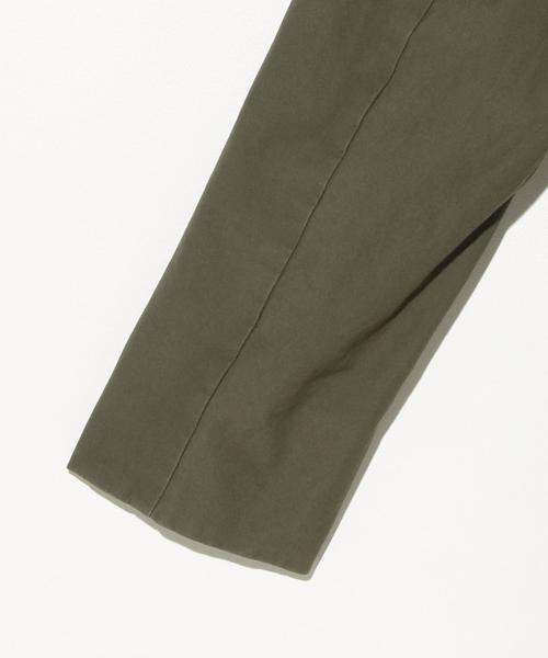 green label relaxing（グリーンレーベルリラクシング）の「ELAN HI/TWIST ULSTAR/コート（その他アウター・メンズ・オリーブ/ネイビー・38/36/40）」の5枚目の写真