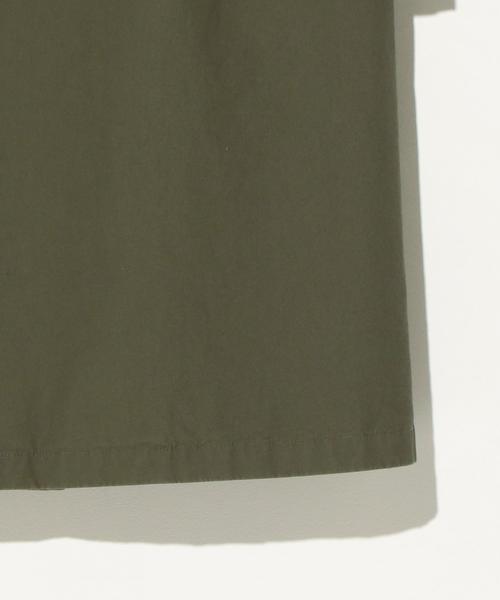 green label relaxing（グリーンレーベルリラクシング）の「ELAN HI/TWIST ULSTAR/コート（その他アウター・メンズ・オリーブ/ネイビー・38/36/40）」の6枚目の写真