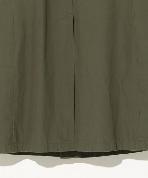 green label relaxing（グリーンレーベルリラクシング）の「ELAN HI/TWIST ULSTAR/コート（その他アウター・メンズ・オリーブ/ネイビー・38/36/40）」の10枚目の写真