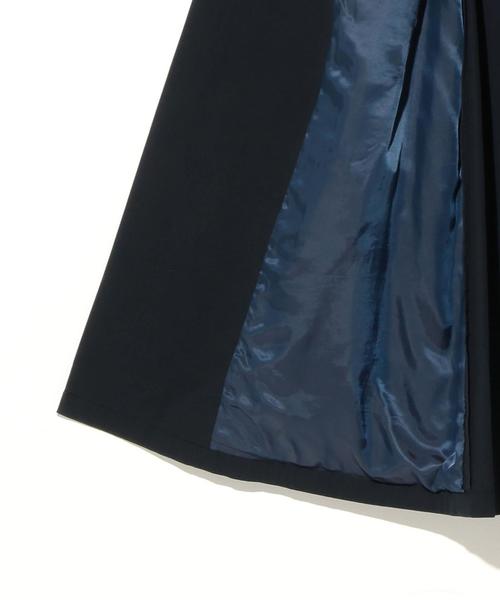 green label relaxing（グリーンレーベルリラクシング）の「ELAN HI/TWIST ULSTAR/コート（その他アウター・メンズ・オリーブ/ネイビー・38/36/40）」の12枚目の写真