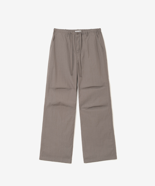 YEARNING（イヤニング）の「EASY STRING COTTON PANTS, SAND BROWN（その他パンツ・レディース・その他・FREE）」の5枚目の写真