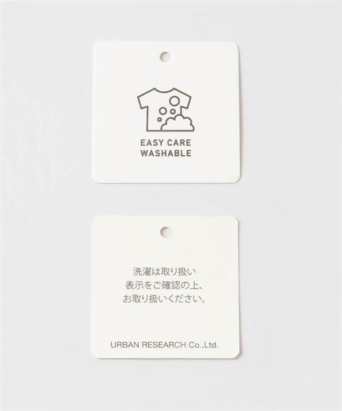 URBAN RESEARCH(アーバンリサーチ)の「フラワープリントバイアススカート(スカート・レディース・ホワイト/イエロー・FREE)」の16枚目の写真