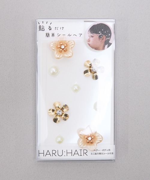 COMMON WARE｜コモンウェアのその他ヘアアクセサリー（オレンジ/橙色系