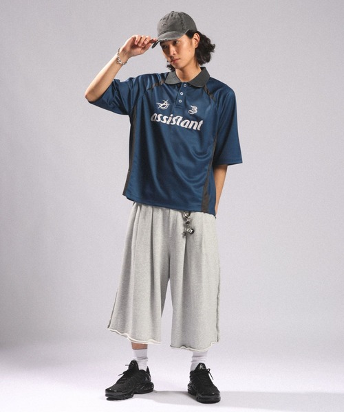 RAGEBLUE(レイジブルー)の「RING DOT GAME T-SHIRT/リングドットゲームTシャツ(Tシャツ/カットソー・メンズ・ブルー/グレー・LARGE/MEDIUM)」の17枚目の写真