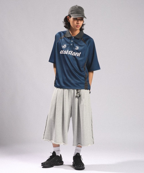 RAGEBLUE(レイジブルー)の「RING DOT GAME T-SHIRT/リングドットゲームTシャツ(Tシャツ/カットソー・メンズ・ブルー/グレー・LARGE/MEDIUM)」の18枚目の写真