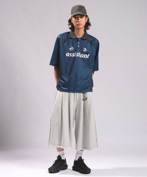 RAGEBLUE(レイジブルー)の「RING DOT GAME T-SHIRT/リングドットゲームTシャツ(Tシャツ/カットソー・メンズ・ブルー/グレー・LARGE/MEDIUM)」の19枚目の写真