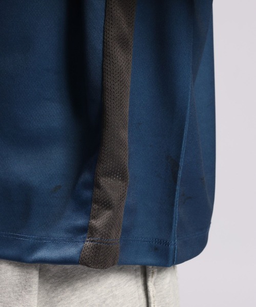 RAGEBLUE(レイジブルー)の「RING DOT GAME T-SHIRT/リングドットゲームTシャツ(Tシャツ/カットソー・メンズ・ブルー/グレー・LARGE/MEDIUM)」の5枚目の写真