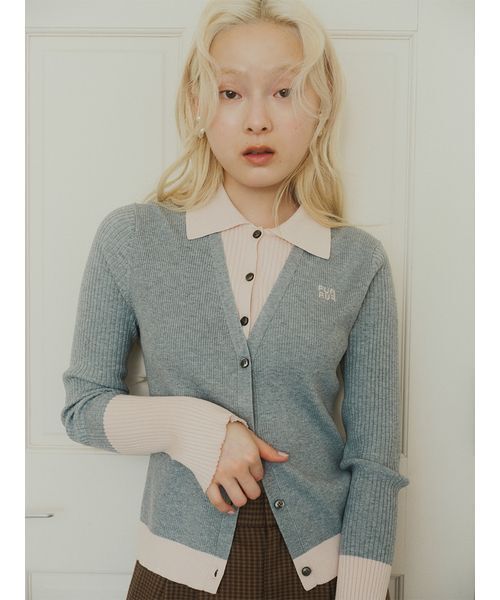 FURFUR(ファーファー)の「タックショートパンツ(その他パンツ・レディース・ネイビー/チェック・F)」の6枚目の写真