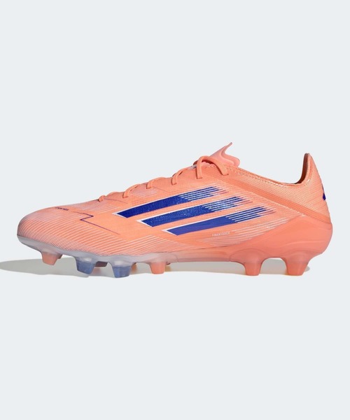 adidas（アディダス）の「F50 ELITE HG/AG ジャパン / 土・人工芝用 / F50 Elite HG/AG Japan / アディダス adidas（スニーカー・メンズ・オレンジ・22.5cm/23.0cm/24.0cm/24.5cm/25.0cm/25.5cm/26.0cm/26.5cm/27.0cm/27.5cm/28.0cm/28.5cm/29.0cm）」の6枚目の写真