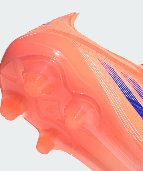 adidas（アディダス）の「F50 ELITE HG/AG ジャパン / 土・人工芝用 / F50 Elite HG/AG Japan / アディダス adidas（スニーカー・メンズ・オレンジ・22.5cm/23.0cm/24.0cm/24.5cm/25.0cm/25.5cm/26.0cm/26.5cm/27.0cm/27.5cm/28.0cm/28.5cm/29.0cm）」の8枚目の写真
