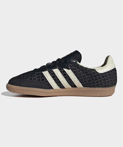 adidas(アディダス)の「サンバ OG / SAMBA OG / アディダスオリジナルス adidas Originals(スニーカー・レディース・ブラック・22.0cm/22.5cm/23.0cm/23.5cm/24.0cm/24.5cm/25.0cm/25.5cm/26.0cm/26.5cm/27.0cm/27.5cm/28.0cm/28.5cm/29.0cm)」の8枚目の写真