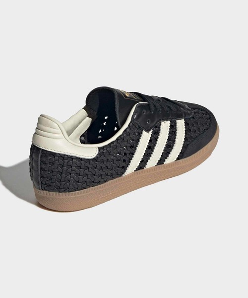 adidas(アディダス)の「サンバ OG / SAMBA OG / アディダスオリジナルス adidas Originals(スニーカー・レディース・ブラック・22.0cm/22.5cm/23.0cm/23.5cm/24.0cm/24.5cm/25.0cm/25.5cm/26.0cm/26.5cm/27.0cm/27.5cm/28.0cm/28.5cm/29.0cm)」の6枚目の写真