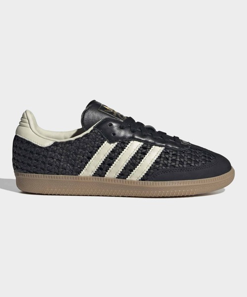 adidas(アディダス)の「サンバ OG / SAMBA OG / アディダスオリジナルス adidas Originals(スニーカー・レディース・ブラック・22.0cm/22.5cm/23.0cm/23.5cm/24.0cm/24.5cm/25.0cm/25.5cm/26.0cm/26.5cm/27.0cm/27.5cm/28.0cm/28.5cm/29.0cm)」の7枚目の写真