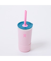 HYDRO FLASK(�n�C�h���t���X�N)�́yHYDRO FLASK / �n�C�h���t���X�N�z12oz KIDS TUMBLER WITH STRAW L / �^���u���[ / �R�b�v(�O���X/�}�O�J�b�v/�^���u���[)