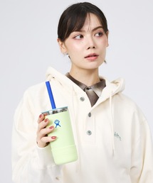 HYDRO FLASK（ハイドロフラスク）の「【HYDRO FLASK / ハイドロフラスク】12oz KIDS TUMBLER WITH STRAW L / タンブラー / コップ（グラス/マグカップ/タンブラー）」