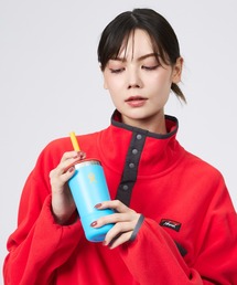 ABAHOUSE（アバハウス）の「【HYDRO FLASK / ハイドロフラスク】12oz KIDS TUMBLER WITH STRAW L / タンブラー / コップ（グラス/マグカップ/タンブラー）」