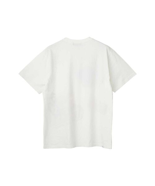 HYSTERIC GLAMOUR(ヒステリックグラマー)の「HYSTERIC SCRATCH刺繍 Tシャツ(Tシャツ/カットソー・メンズ・ホワイト/ブラック/ブルー・X-LARGE/LARGE/MEDIUM/SMALL)」の15枚目の写真