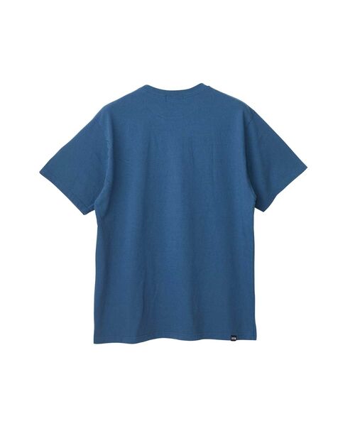 HYSTERIC GLAMOUR(ヒステリックグラマー)の「HYSTERIC SCRATCH刺繍 Tシャツ(Tシャツ/カットソー・メンズ・ホワイト/ブラック/ブルー・X-LARGE/LARGE/MEDIUM/SMALL)」の10枚目の写真