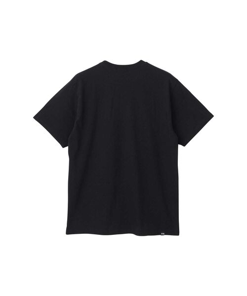 HYSTERIC GLAMOUR(ヒステリックグラマー)の「HYSTERIC SCRATCH刺繍 Tシャツ(Tシャツ/カットソー・メンズ・ホワイト/ブラック/ブルー・X-LARGE/LARGE/MEDIUM/SMALL)」の4枚目の写真