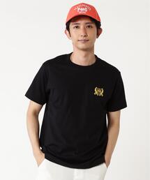 【PEARLY GATES】40/2天竺グレース加工半袖Tシャツ