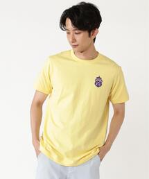 【PEARLY GATES】40/2天竺グレース加工半袖Tシャツ