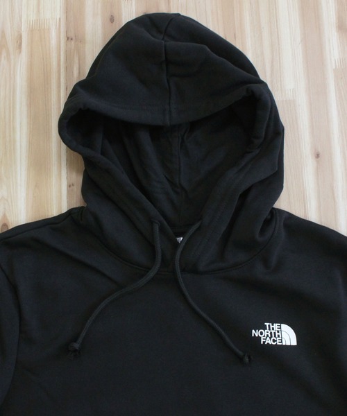 THE NORTH FACE(ザノースフェイス)の「TNF マウンテンスケープ バックプリント スウェットフーディ M EVOLUTION MOUNTAIN SCAPE HOODIE- GRAPHIC(パーカー・メンズ・ホワイト系/ブラック・XL/L/M)」の11枚目の写真