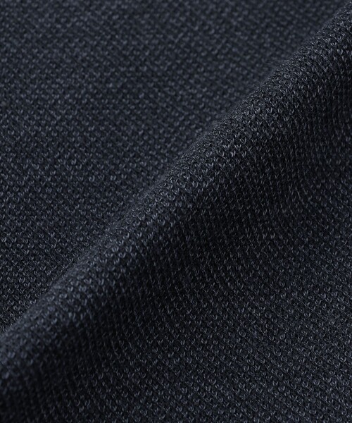 MACKINTOSH LONDON(マッキントッシュ ロンドン)の「【WEB・一部店舗限定】【FLEX JERSEY】ホップサックジャージーセットアップパンツ(その他パンツ・メンズ・ダークネイビー/ダークブラウン・86/82/90)」の9枚目の写真