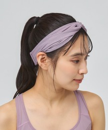ヘアバンド（パープル/紫色系）ファッション通販 - ZOZOTOWN
