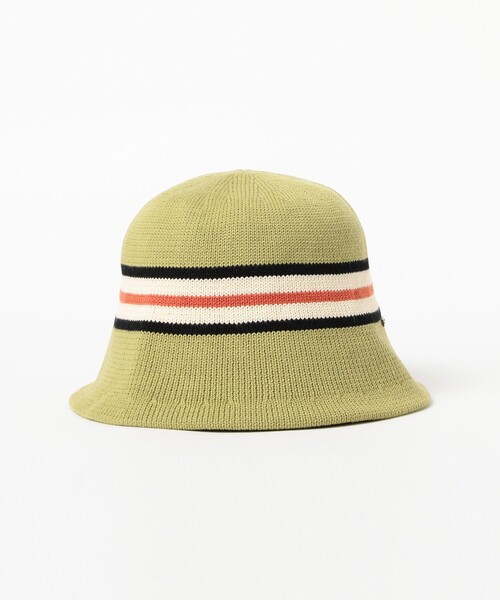 BEAMS BOY（ビームスボーイ）の「BRIXTON / Redding Knit Packable Hat（ハット・レディース・ミント・ONE SIZE）」の2枚目の写真