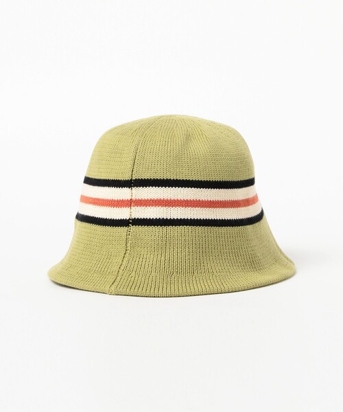 BEAMS BOY（ビームスボーイ）の「BRIXTON / Redding Knit Packable Hat（ハット・レディース・ミント・ONE SIZE）」の3枚目の写真