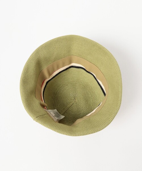BEAMS BOY（ビームスボーイ）の「BRIXTON / Redding Knit Packable Hat（ハット・レディース・ミント・ONE SIZE）」の5枚目の写真