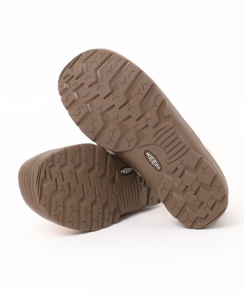 KEEN(キーン)の「KEEN/キーン JASPER ジャスパー 1032945(スニーカー・レディース・ピンク・23.0cm/24.0cm/25.0cm/23.5cm/24.5cm)」の8枚目の写真