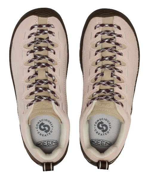 KEEN(キーン)の「KEEN/キーン JASPER ジャスパー 1032945(スニーカー・レディース・ピンク・23.0cm/24.0cm/25.0cm/23.5cm/24.5cm)」の5枚目の写真