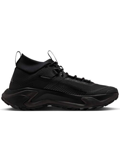 ACG(エィシージー)の「ACG ゼガマ ハイク メンズ ハイキング シューズ / ACG Zegama Hike Men's Hiking Shoes IO7854-002 Black(スニーカー・メンズ・ブラック・25.5/25/29/28.5/24.5/24/30/29.5/28/27.5/27/26.5/26)」の7枚目の写真