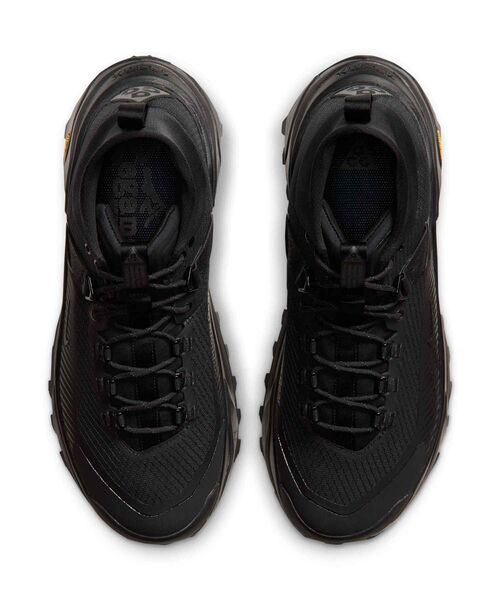 ACG(エィシージー)の「ACG ゼガマ ハイク メンズ ハイキング シューズ / ACG Zegama Hike Men's Hiking Shoes IO7854-002 Black(スニーカー・メンズ・ブラック・25.5/25/29/28.5/24.5/24/30/29.5/28/27.5/27/26.5/26)」の6枚目の写真