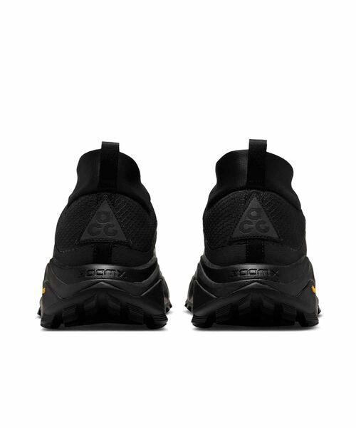 ACG(エィシージー)の「ACG ゼガマ ハイク メンズ ハイキング シューズ / ACG Zegama Hike Men's Hiking Shoes IO7854-002 Black(スニーカー・メンズ・ブラック・25.5/25/29/28.5/24.5/24/30/29.5/28/27.5/27/26.5/26)」の4枚目の写真